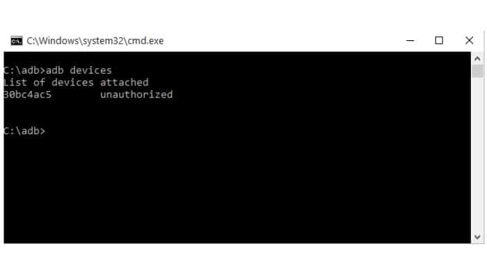 Cómo descargar e instalar ADB y Fastboot en Windows 16