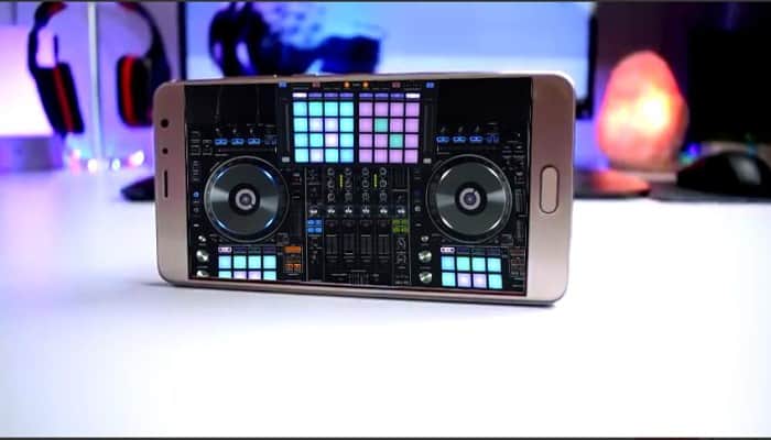 DJ Studio 5 - Mixer