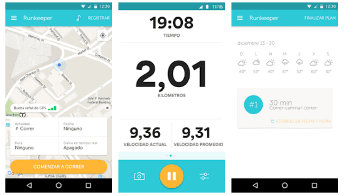 8 Apps Cuentakilómetros De Ciclismo 11