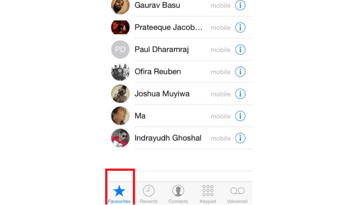 actualizar contactos whatsapp iphone