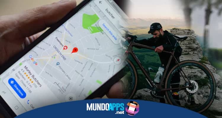 apps para ciclismo