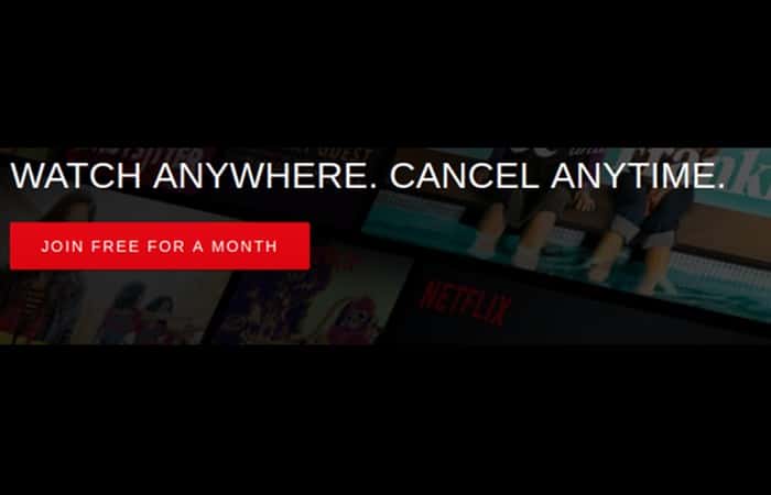 Cómo Contratar Netflix