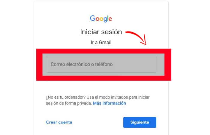 Como Bloquear Un Contacto En Gmail 11