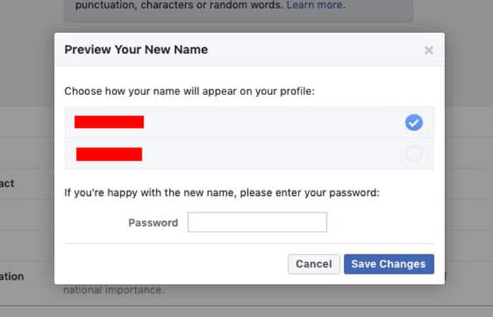 Cómo Cambiar El Nombre De Una Página En Facebook 3