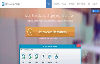 B1-Free-Archiver