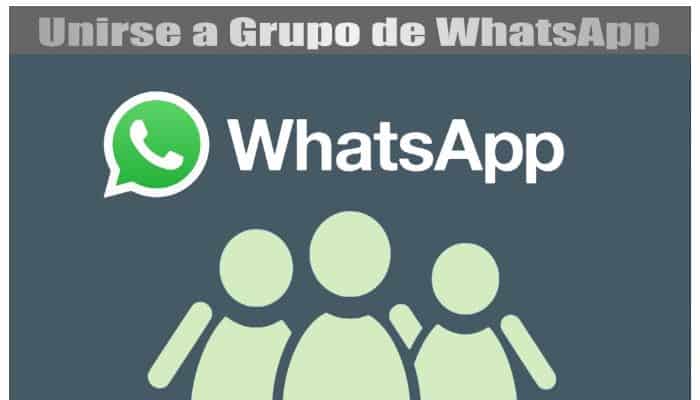 Cómo Unirte a Un Grupo De WhatsApp