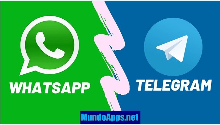 WhatsApp vs Telegram ¿Cuál Es La Mejor App?