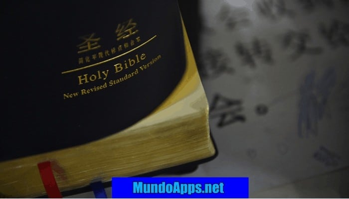Aplicaciones Para El Estudio De La Biblia