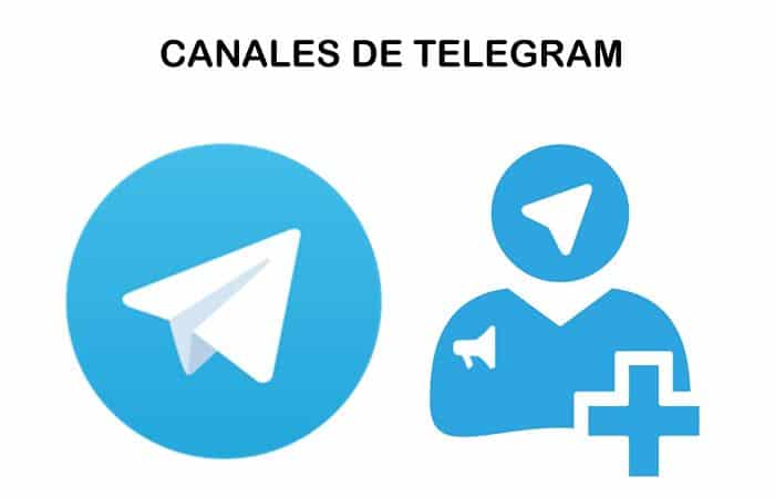 canales de Telegram