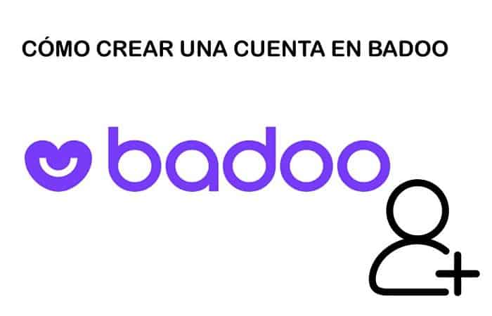 crear una cuenta en Badoo