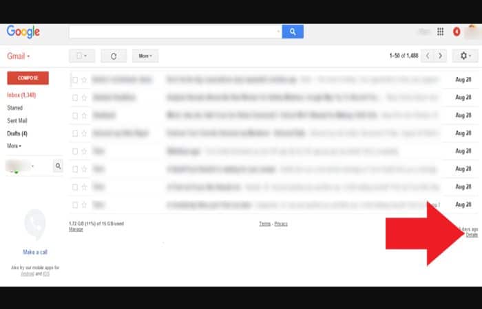 Cómo Cerrar Sesión En Gmail