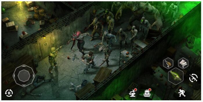 10 Mejores Juegos De Zombies Gratis Para Android e iOS 20