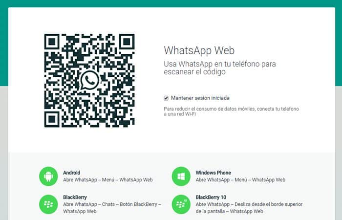 Cómo Instalar WhatsApp Web