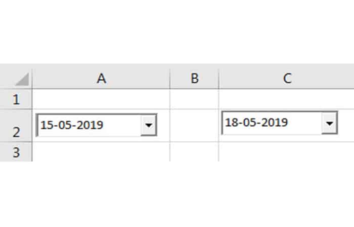 Cómo Hacer Un Calendario En Excel 28