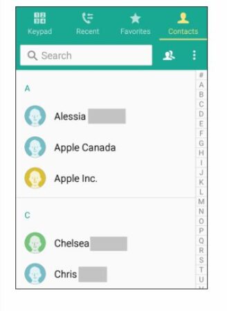 Como Pasar Contactos De iPhone A Android 32