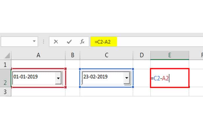 Cómo Hacer Un Calendario En Excel