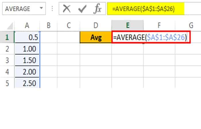 Cómo Sacar Desviación Estándar En Excel 10