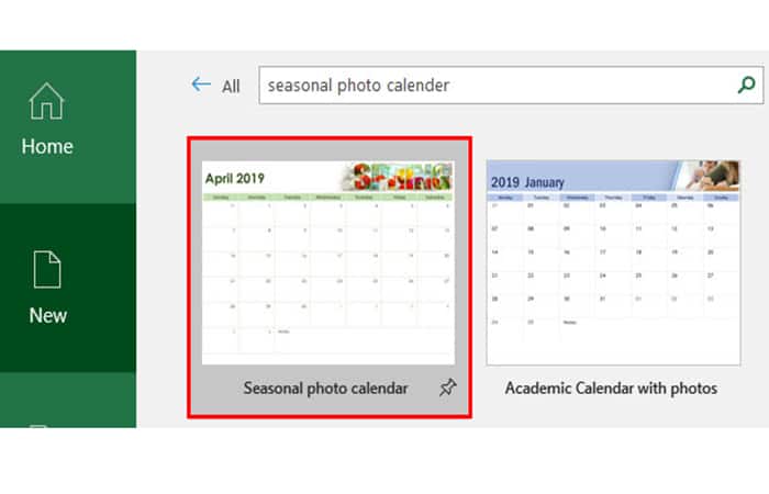 Cómo Hacer Un Calendario En Excel 23