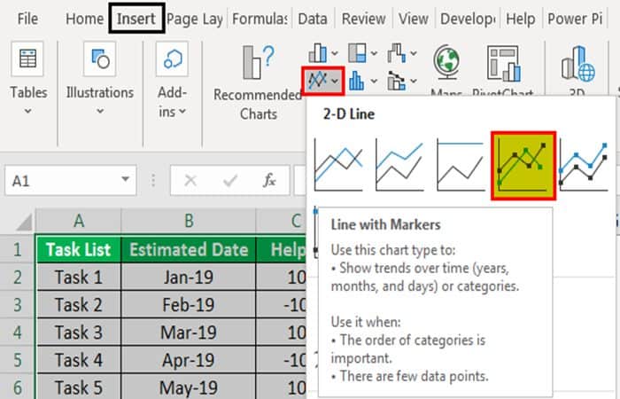 Cómo Hacer Un Gráfico En Excel