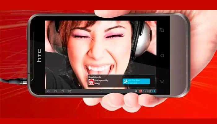 Aplicaciones de Karaoke Para Android