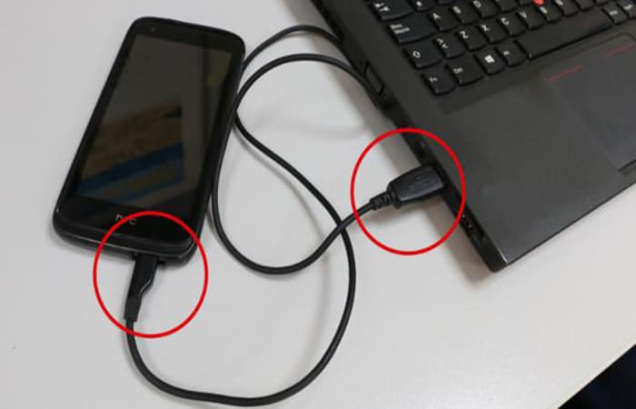 Cómo conectar un móvil a la pc