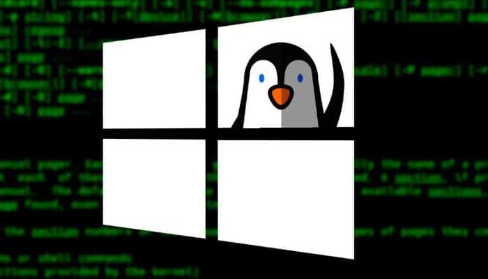 Como instalar Linux en Windows 10