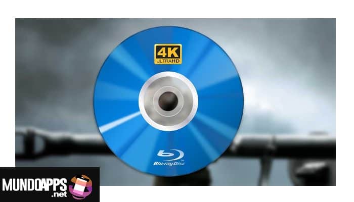 DVD y discos Blu-ray
