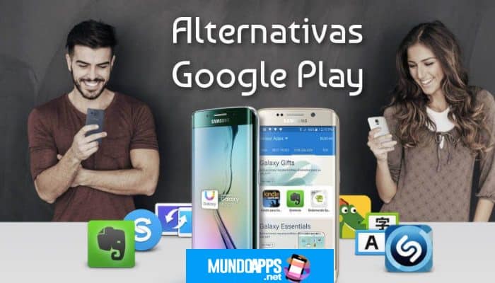 Mejores Alternativas A Google Play