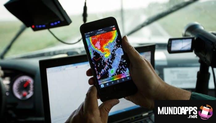 Mejores aplicaciones meteorológicas para Android