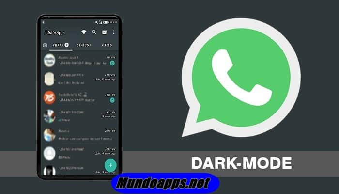 Como Activar El Modo Oscuro En WhatsApp. TUTORIAL 2020