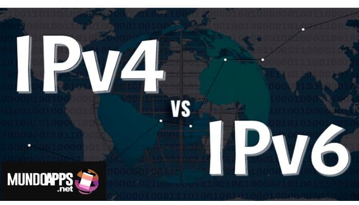 diferencias entre IPv4 e IPv6