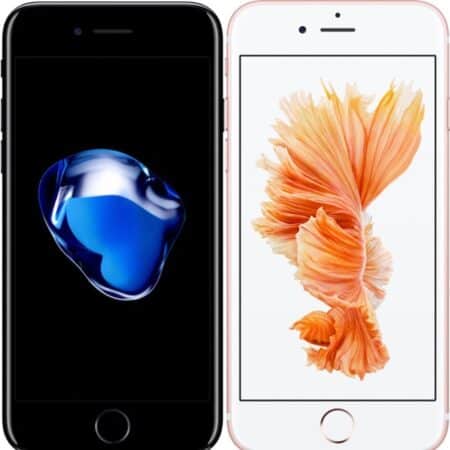Diferencia Entre iPhone 6s y 7 – Características 9