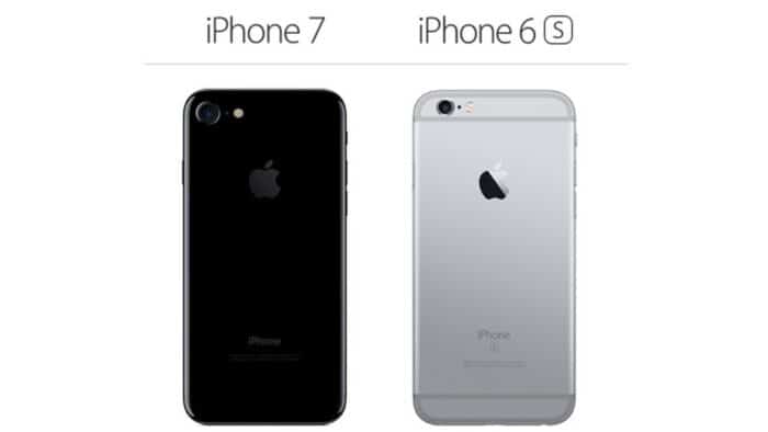 Diferencia Entre iPhone 6s y 7 – Características 6