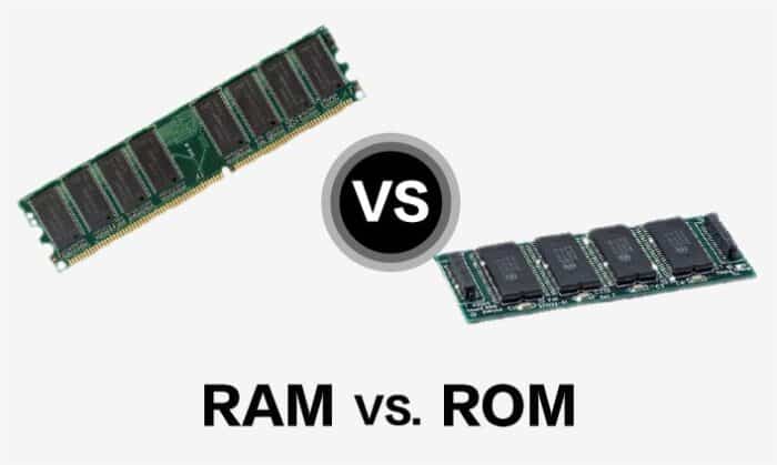 Diferencia Entre Memoria RAM Y ROM 3