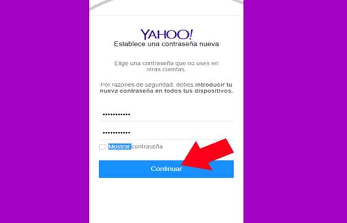 Cómo Recuperar Una Cuenta De Yahoo Mail 8