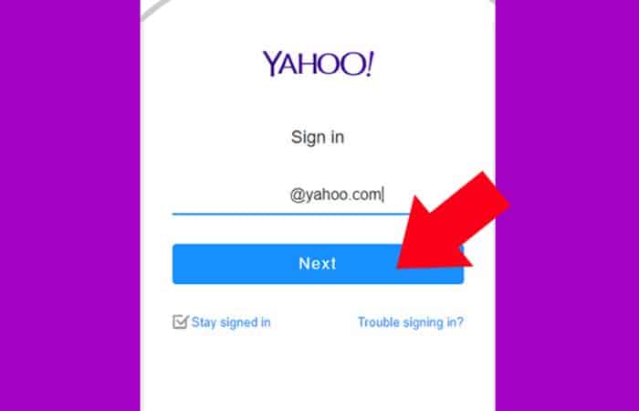 Cómo Recuperar Una Cuenta De Yahoo Mail 5