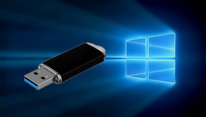 Cómo Reinstalar Windows 10 Desde USB Sin Perder Datos