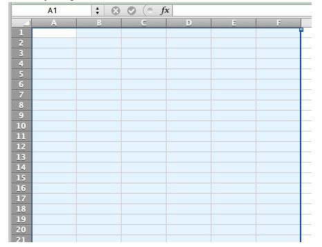 Como Hacer Un Formulario En Excel 16