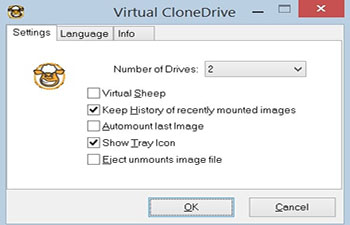 Virtual Clone Drive