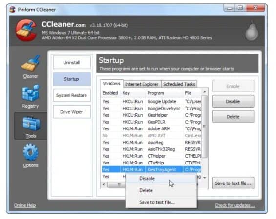 Cómo Utilizar CCleaner Para Windows 14