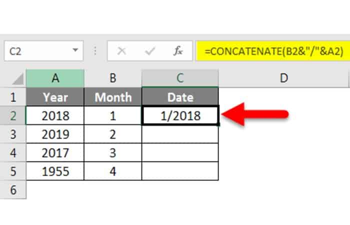 Cómo Concatenar En Excel 51