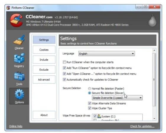 Cómo Utilizar CCleaner Para Windows 16