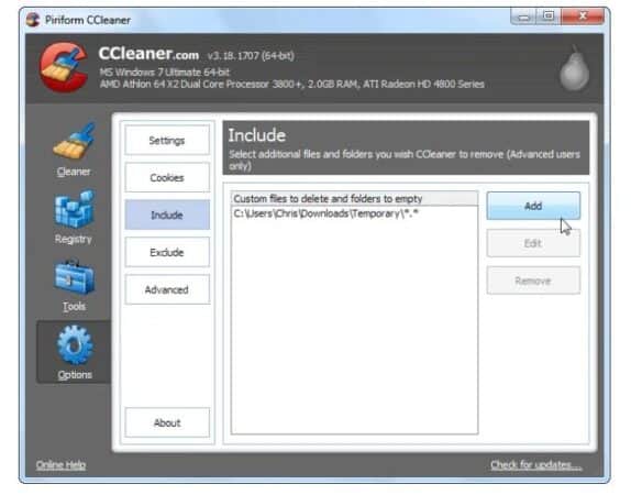 Cómo Utilizar CCleaner Para Windows 17