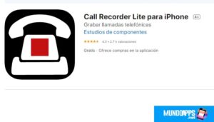 Call Recorder Lite