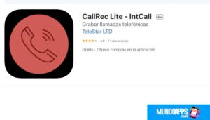 CallRec Lite
