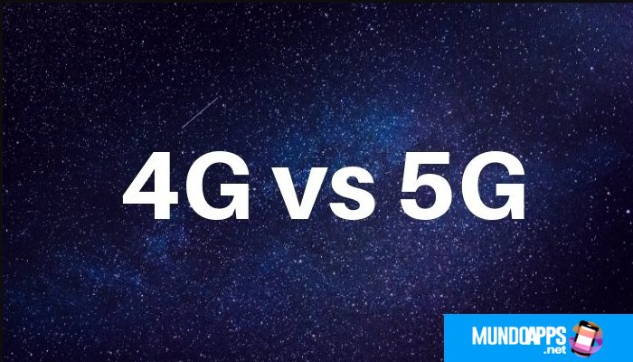 Diferencias entre las redes 4G y 5G