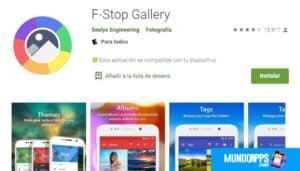 F-Stop Gallery