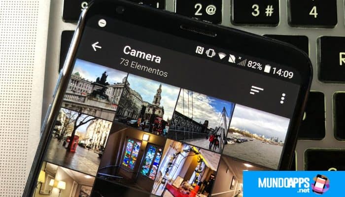 Mejores Aplicaciones De Galería De Fotos Para Android EN iOS
