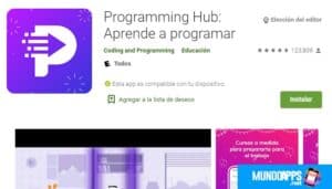 Programming hub