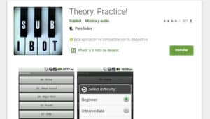 Theory, Practice!